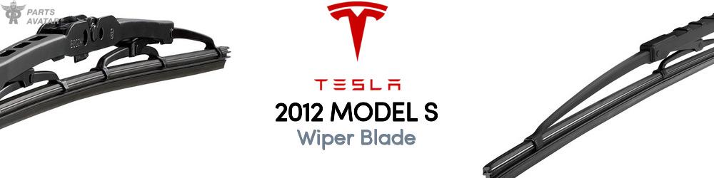 Tesla model s blade