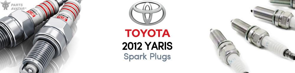 Discover 2012 Toyota Yaris Spark Plugs For Your Vehicle