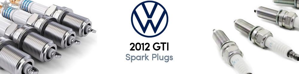 Discover 2012 Volkswagen Golf GTI Spark Plugs For Your Vehicle Discover 2012 Volkswagen Golf GTI Spark Plugs For Your Vehicle