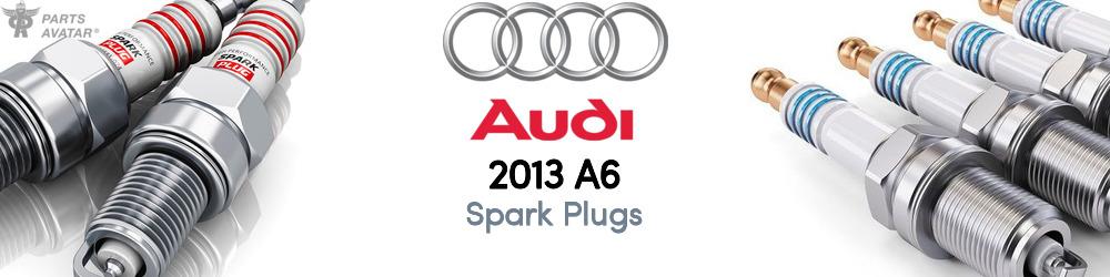 Discover 2013 Audi A6 Spark Plugs For Your Vehicle