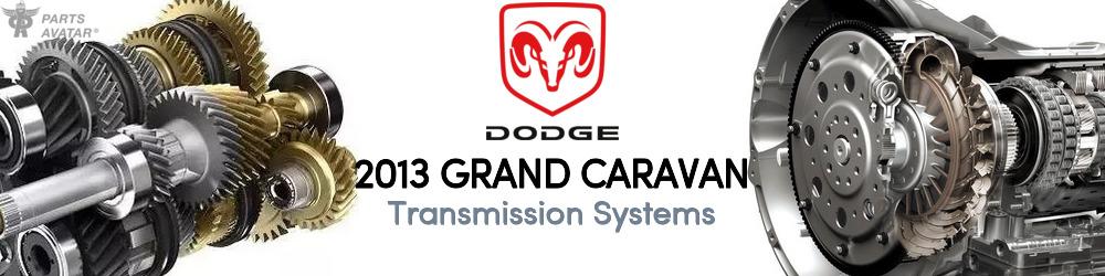 dodge caravan transmission replacement cost