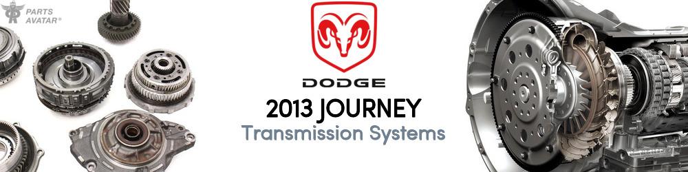 2013 dodge journey 3.6 transmission fluid capacity