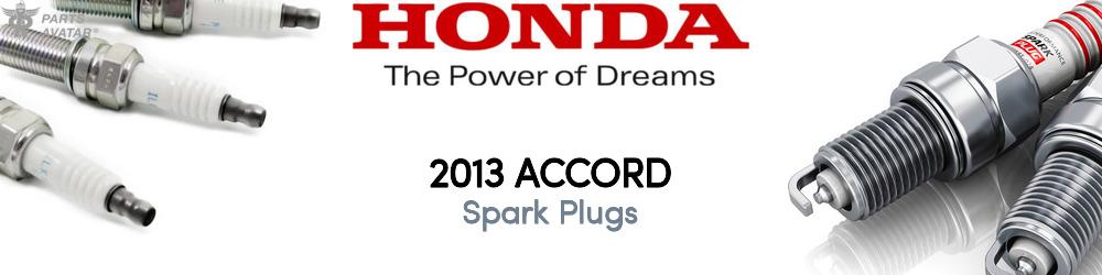 Discover 2013 Honda Accord Spark Plugs For Your Vehicle