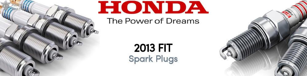Discover 2013 Honda Fit Spark Plugs For Your Vehicle