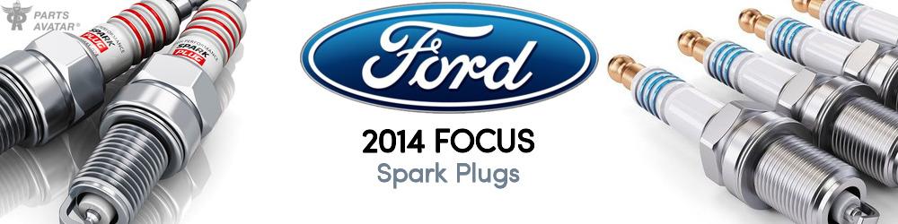 Discover 2014 Ford Focus Spark Plugs For Your Vehicle