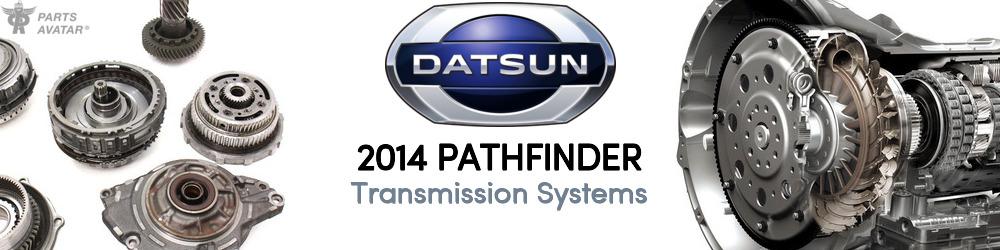 2008 nissan pathfinder transmission replacement cost