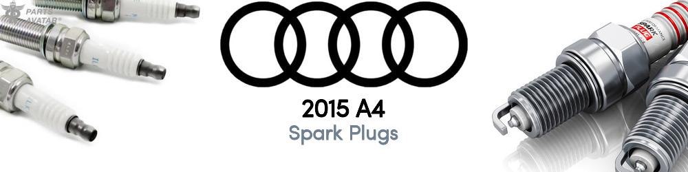 Discover 2015 Audi A4 Spark Plugs For Your Vehicle
