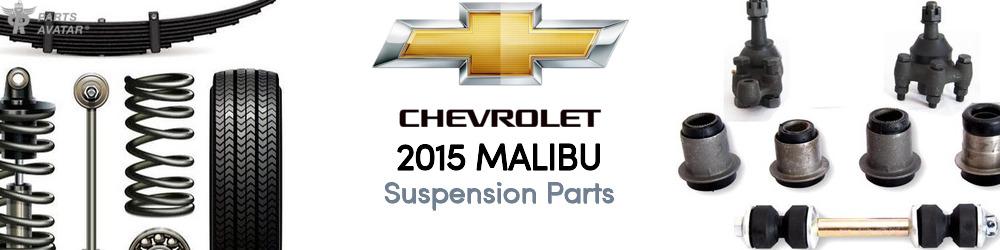 Chevy Malibu Performance Parts