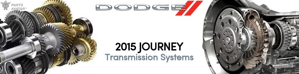 dodge 2015 journey transmission