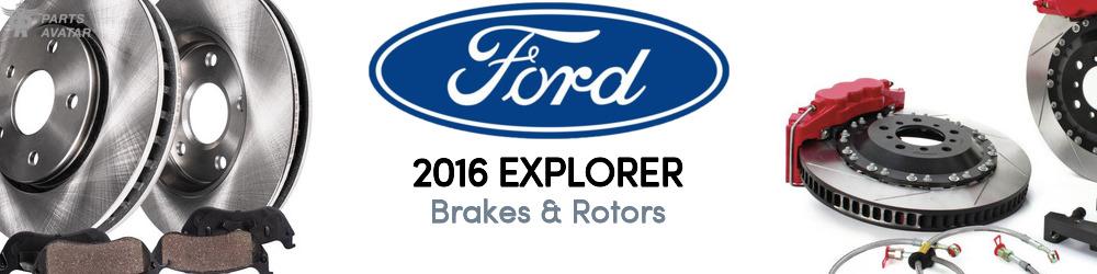 Changing Rear Brakes On Ford Explorer