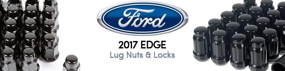 2017 Ford Edge Lug Nuts & Locks - PartsAvatar
