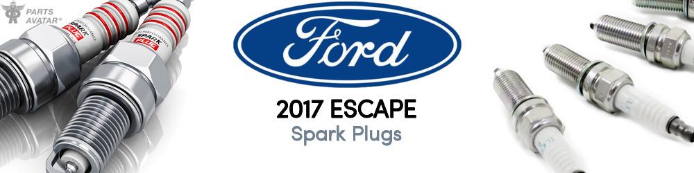 Discover 2017 Ford Escape Spark Plugs For Your Vehicle