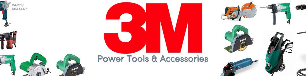 Discover 3M Power Tools & Accessories For Your Vehicle