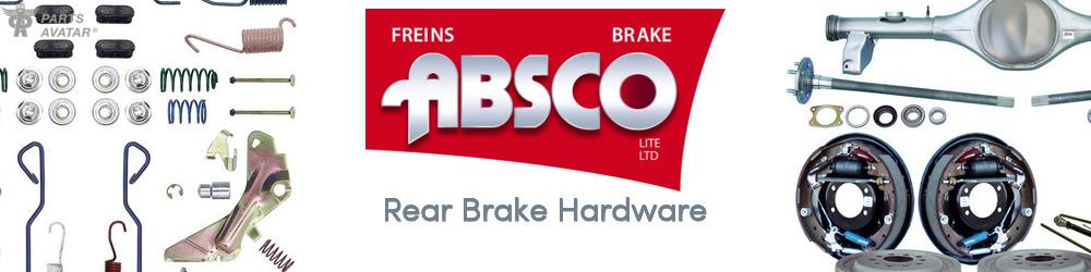 Discover ABSCO Brake Drums For Your Vehicle