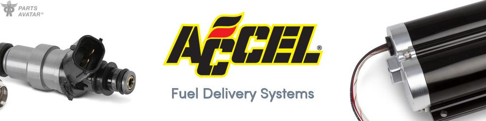 Discover ACCEL Fuel and Air For Your Vehicle