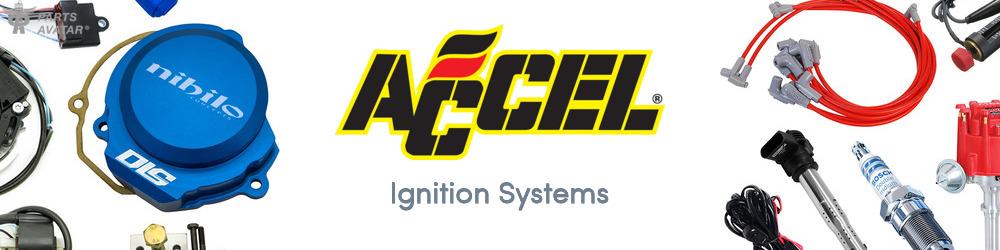 Discover ACCEL Ignition For Your Vehicle