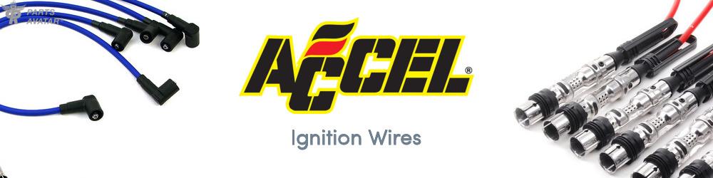 Discover Accel Ignition Wires For Your Vehicle