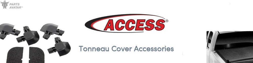Discover Access Cover Tonneau Cover Accessories For Your Vehicle