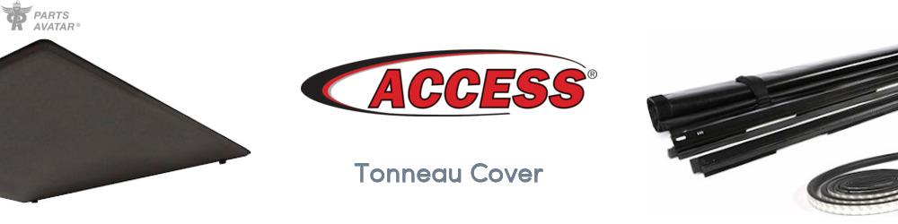 Discover Access Cover Tonneau Cover For Your Vehicle