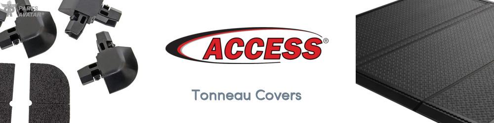 Discover Access Cover Tonneau Covers For Your Vehicle