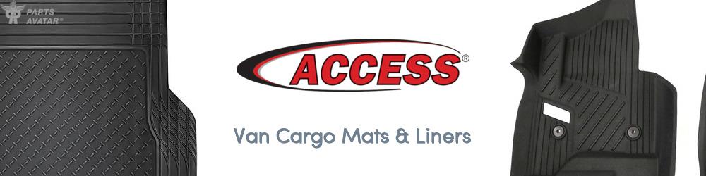 Discover Access Cover Van Cargo Mats & Liners For Your Vehicle