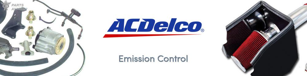 Discover ACDELCO PROFESSIONAL Emissions For Your Vehicle