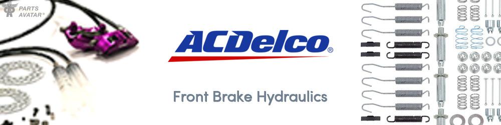 Discover ACDELCO PROFESSIONAL Wheel Cylinders For Your Vehicle