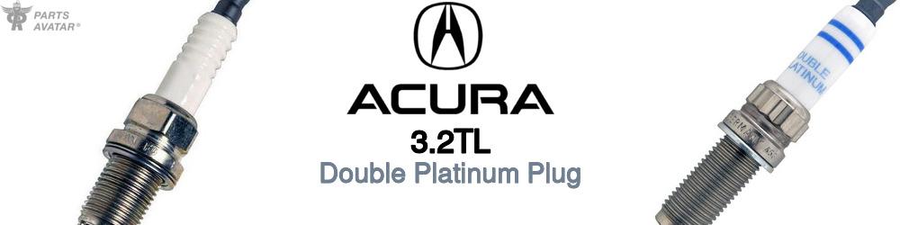 Discover Acura 3.2tl Spark Plugs For Your Vehicle