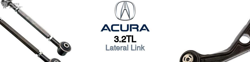 Discover Acura 3.2tl Lateral Links For Your Vehicle