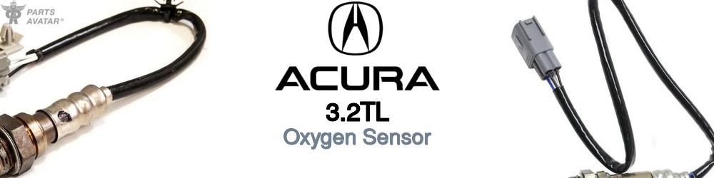 Discover Acura 3.2tl O2 Sensors For Your Vehicle