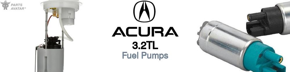 Discover Acura 3.2tl Fuel Pumps For Your Vehicle