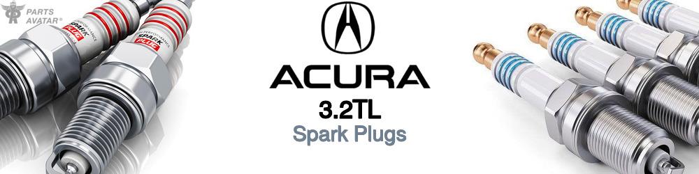 Discover Acura 3.2tl Spark Plugs For Your Vehicle