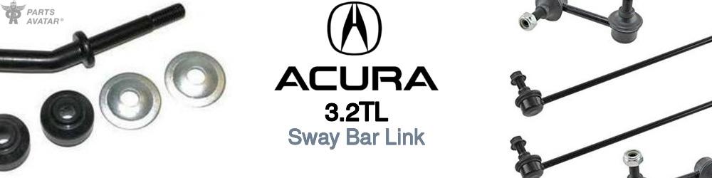 Discover Acura 3.2tl Sway Bar Links For Your Vehicle