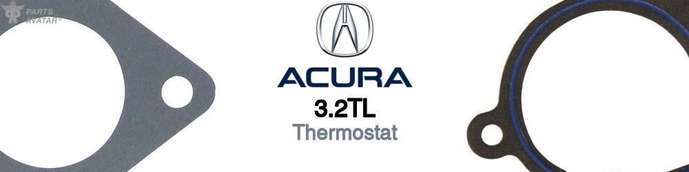 Discover Acura 3.2tl Thermostats For Your Vehicle