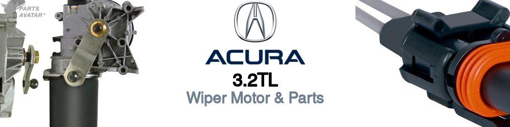 Discover Acura 3.2tl Wiper Motor Parts For Your Vehicle