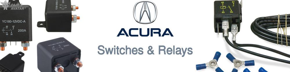 Discover Acura AC Sensors For Your Vehicle