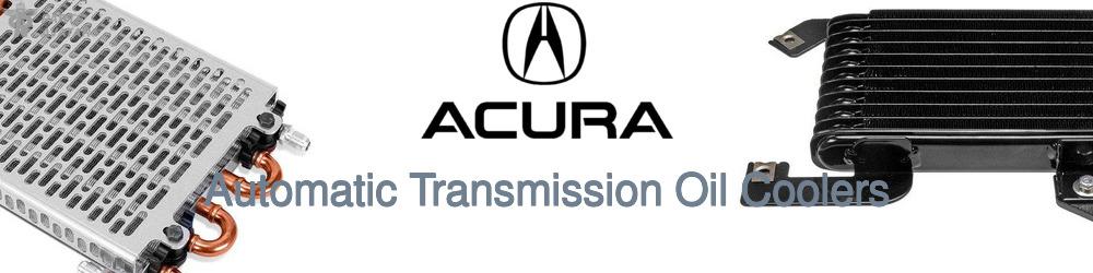 Discover Acura Automatic Transmission Components For Your Vehicle