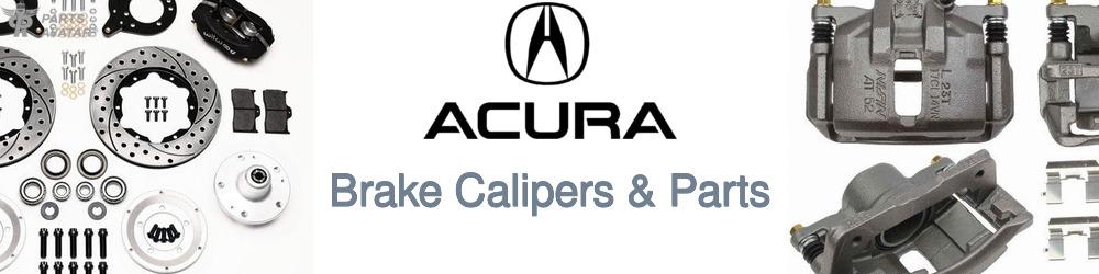 Discover Acura Brake Calipers For Your Vehicle
