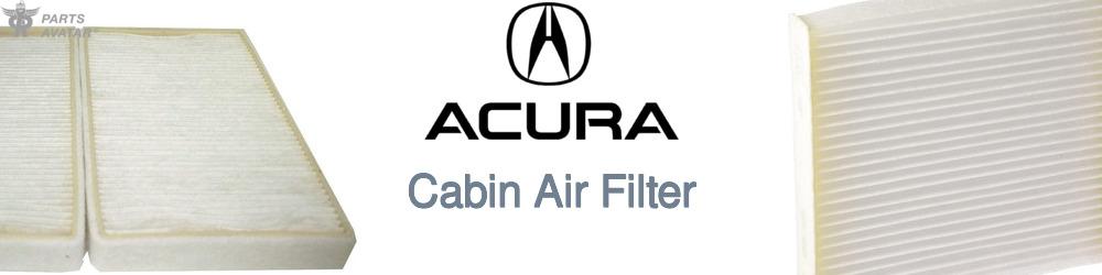 Discover Acura Cabin Air Filters For Your Vehicle