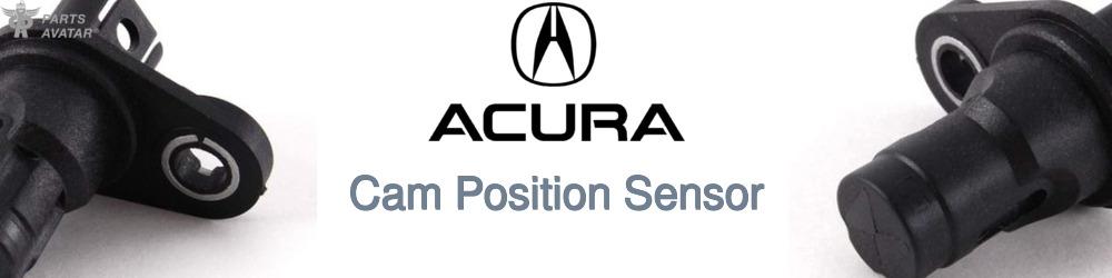 Discover Acura Cam Sensors For Your Vehicle