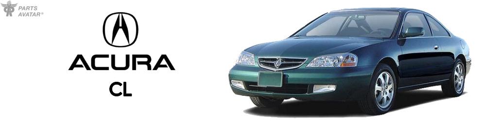 Discover Acura CL Parts For Your Vehicle
