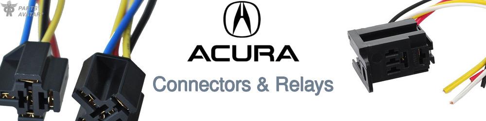 Discover Acura Relays For Your Vehicle