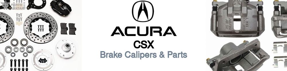 Discover Acura Csx Brake Calipers For Your Vehicle