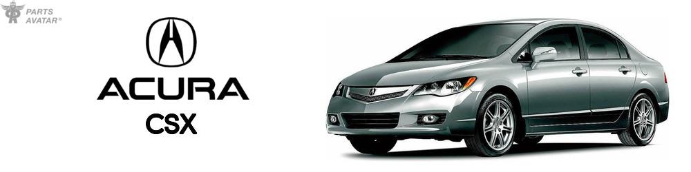 Discover Acura CSX parts in Canada For Your Vehicle