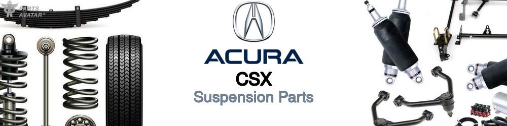 Discover Acura Csx Controls Arms For Your Vehicle