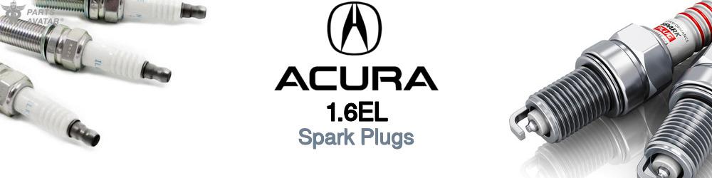 Discover Acura 1.6el Spark Plugs For Your Vehicle