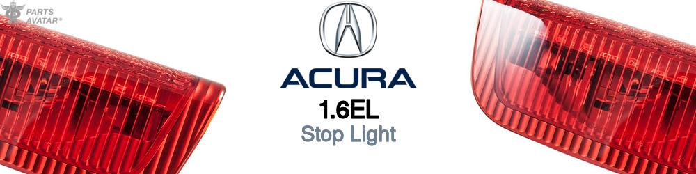 Discover Acura 1.6el Brake Bulbs For Your Vehicle