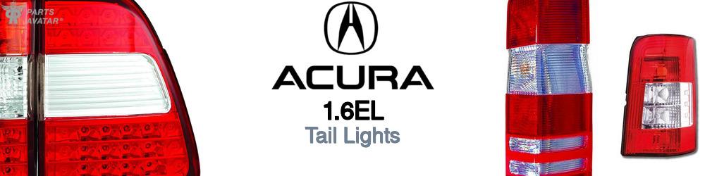 Discover Acura 1.6el Tail Lights For Your Vehicle