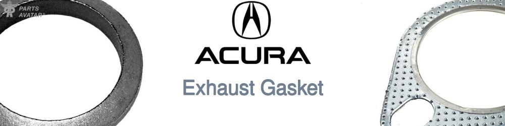 Discover Acura Exhaust Gaskets For Your Vehicle