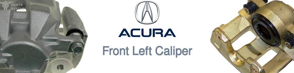 Discover Acura Front Brake Calipers For Your Vehicle
